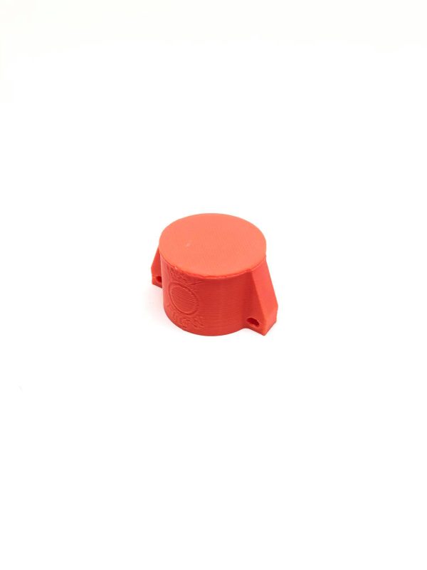 Max Flow Tournament Lock - 3D printed - orange