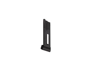 ASG CO2 Magazine for CZ 75 / SP-01 / Shadow 2 / B&T USW GBB, 26 BBs - Black ASG CO2 Magazine for CZ 75 / SP-01 / Shadow 2 / B&T USW GBB, 26 BBs - Black