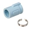 ML GBB / VSR Hop-up Bucking MR HOP, 70 Shore - Blue ML GBB / VSR Hop-up Bucking MR HOP, 70 Shore - Blue