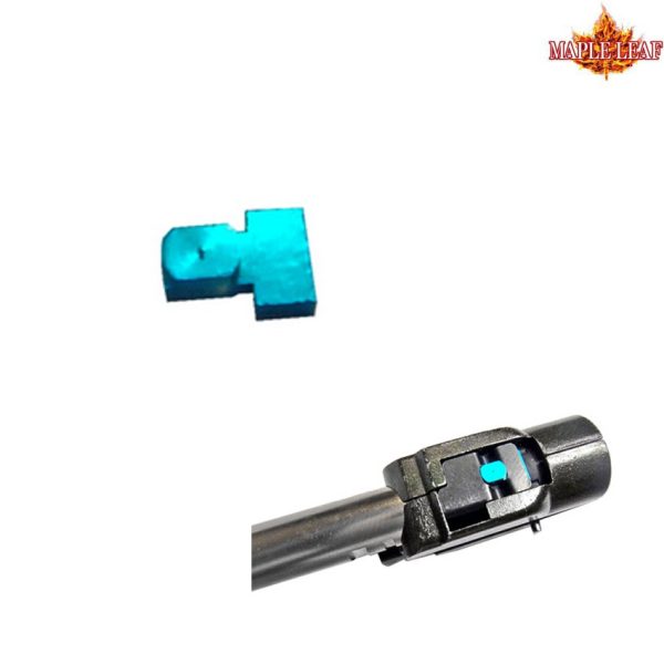 ML T-Key Hop-up Tensioner for Umarex / VFC Glock GBB Pistol - Blue ML T-Key Hop-up Tensioner for Umarex / VFC Glock GBB Pistol - Blue
