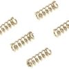 ML Universal Valve Spring Set for GBB Magazines, 5 Pieces - Gold ML Universal Valve Spring Set for GBB Magazines, 5 Pieces - Gold