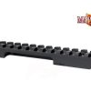 ML CNC Scope RIS Rail with Bubble Level for VSR - Black