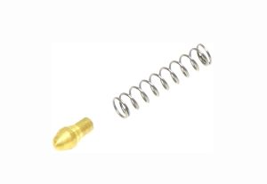ML VSR Chamber Click Pin for Securing Hop-up Adjustment Lever - Gold