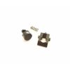 ML VSR Enlarged Magazine Catch Set - Black ML VSR Enlarged Magazine Catch Set - Black