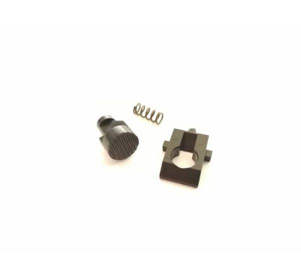 ML VSR Enlarged Magazine Catch Set - Black ML VSR Enlarged Magazine Catch Set - Black