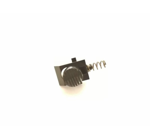 ML VSR Enlarged Magazine Catch Set - Black ML VSR Enlarged Magazine Catch Set - Black
