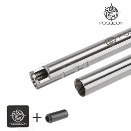 Air Cushion 6,05mm nickel coated inner barrel (509mm)