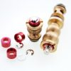Turbo Valve GBB magazine output valve shim (3PCS) Turbo Valve GBB magazine output valve shim (3PCS)