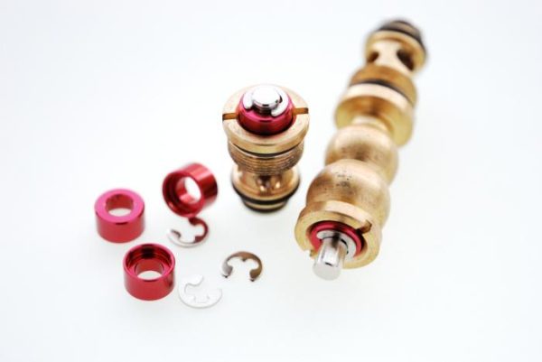 Turbo Valve GBB magazine output valve shim (3PCS) Turbo Valve GBB magazine output valve shim (3PCS)