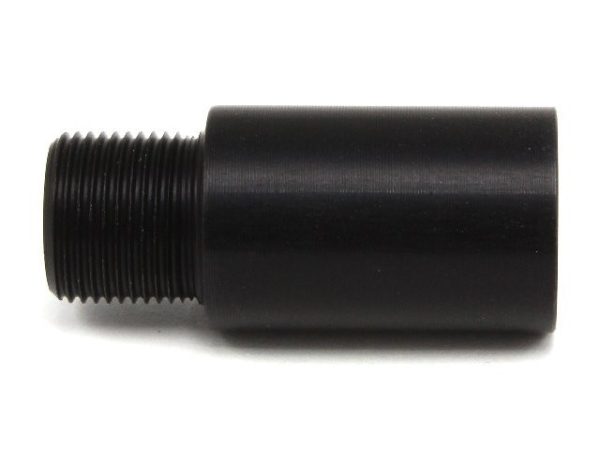 External barrel extension - 2.8 cm