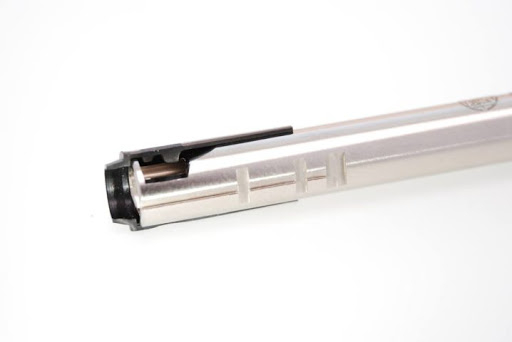 Poseidon barrel exclusive use Hop up bucking 60° For AEG