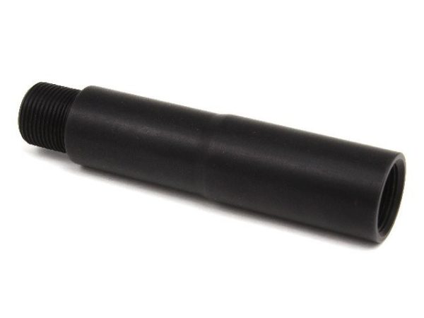 External barrel extension - 6.8 cm External barrel extension - 6.8 cm