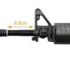 External barrel extension - 6.8 cm External barrel extension - 6.8 cm