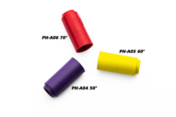 Poseidon Pegasus barrel exclusive use Hop up bucking 60° For AEG