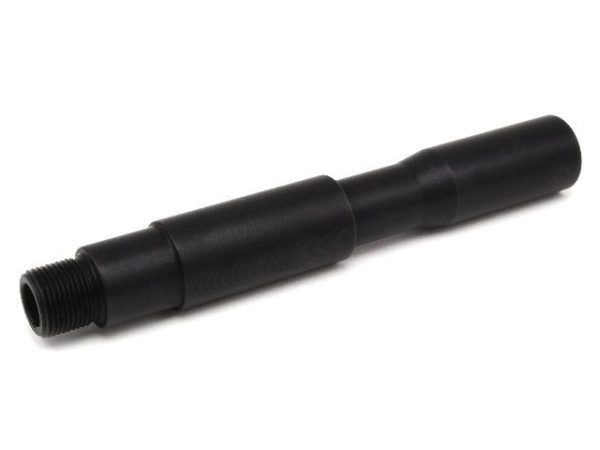 External barrel extension - 11.8 cm External barrel extension - 11.8 cm