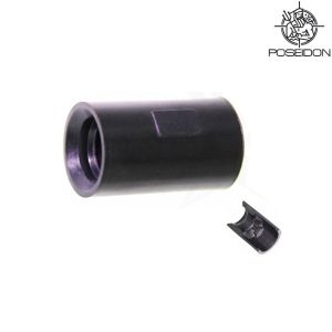 Poseidon barrel exclusive use Hop up bucking 60° for Marui GBB/VSR-10 Poseidon barrel exclusive use Hop up bucking 60° for Marui GBB/VSR-10