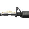 External barrel extension - 11.8 cm External barrel extension - 11.8 cm