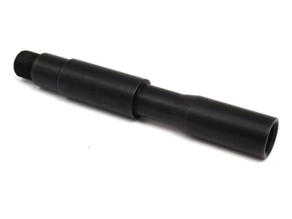External barrel extension - 11.8 cm External barrel extension - 11.8 cm