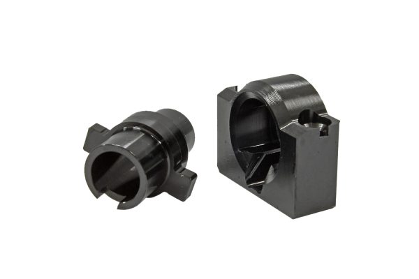 RA 7075 aluminum CNC hop up chaber for GHK AK series