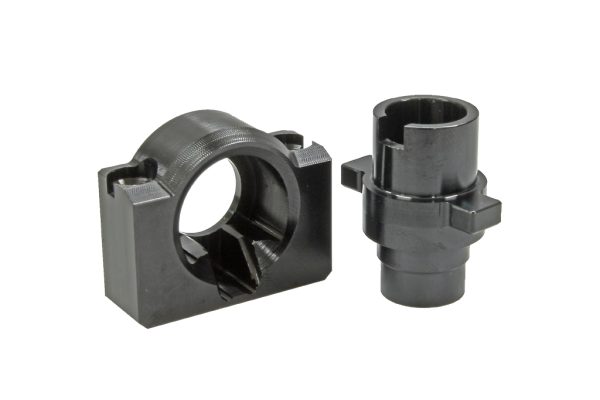 RA 7075 aluminum CNC hop up chaber for GHK AK series