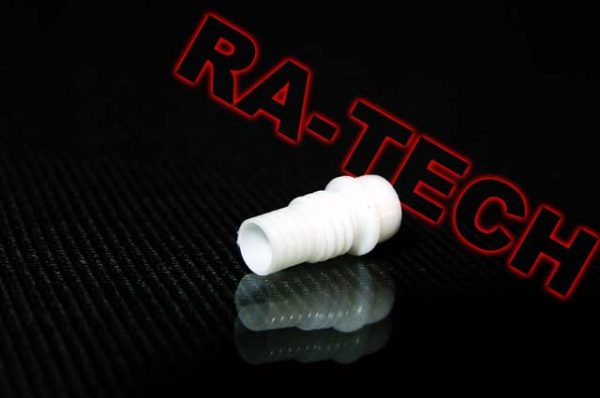 Plastic nozzel tip for WA