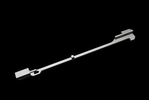 RA WE M14 steel Tappet(NO.9)