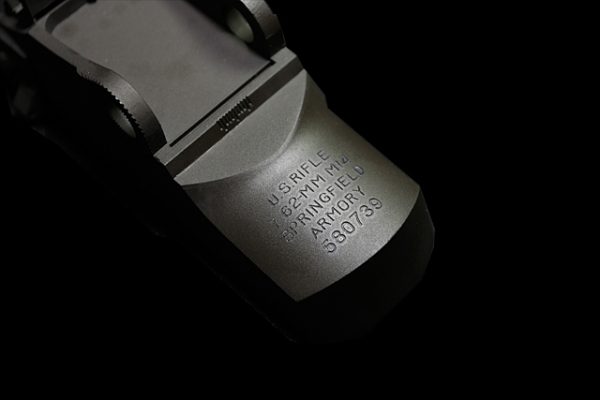 RA WE M14 Part NO.1 U.S marking version