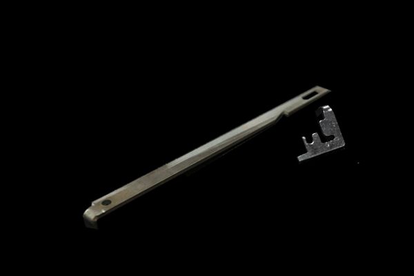 RA WE M14 CNC steel part NO.53+real gun function bolt catch