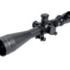 STRIKE MARK-4 Riflescope 3.5-10x50 mm M3 with Mount (30 mm) - Black STRIKE MARK-4 Riflescope 3.5-10x50 mm M3 with Mount (30 mm) - Black