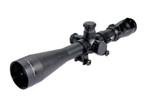 STRIKE MARK-4 Riflescope 3.5-10x50 mm M3 with Mount (30 mm) - Black STRIKE MARK-4 Riflescope 3.5-10x50 mm M3 with Mount (30 mm) - Black