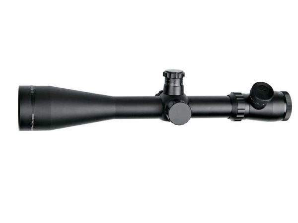 STRIKE MARK-4 Riflescope 3.5-10x50 mm M3 with Mount (30 mm) - Black STRIKE MARK-4 Riflescope 3.5-10x50 mm M3 with Mount (30 mm) - Black