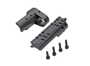 RA M14 Scouting type scope mount