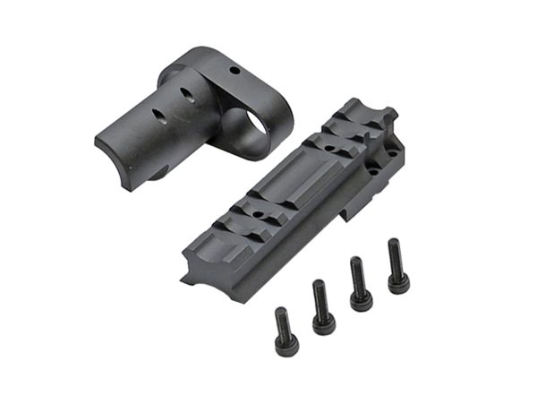 RA M14 Scouting type scope mount