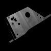RA integrated cnc steel trigger box WE M14