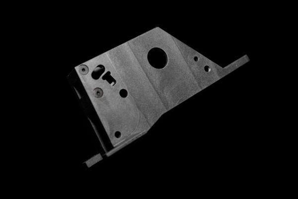 RA integrated cnc steel trigger box WE M14