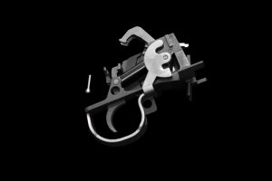 RA CNC steel Complete trigger WE M14
