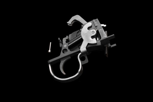 RA CNC steel Complete trigger WE M14