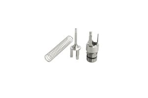 RA New version NPAS flute valve for RA aluminum NPAS nozzle for WE M4
