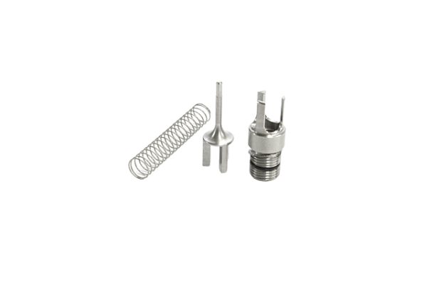 RA New version NPAS flute valve for RA aluminum NPAS nozzle for WE M4