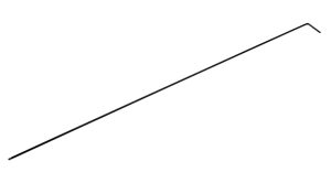 RA Hop-up adjust tool for WE M4 GBB RA Hop-up adjust tool for WE M4 GBB