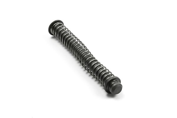 RA-TECH Enhanced Recoil Spring with Steel Rod for WE G-Series R19 / R23 - Black RA-TECH Enhanced Recoil Spring with Steel Rod for WE G-Series R19 / R23 - Black