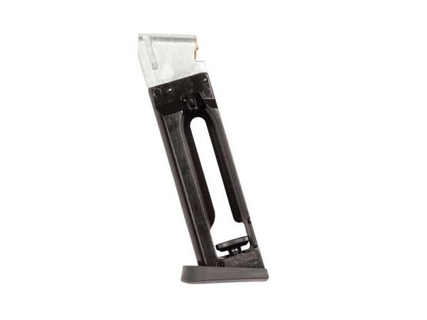 ASG CO2 Magazine for CZ 75D Compact GNB, 15 BBs - Black