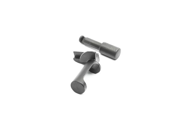 Barrel Release Set for WE DE .50 AE - BLACK