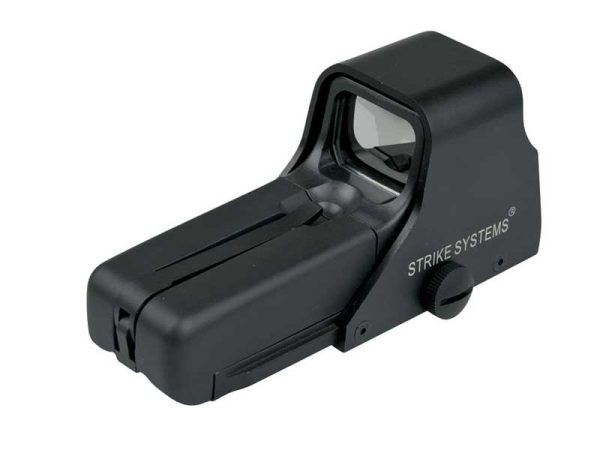 STRIKE EOT-552 Red Dot Sight - Black