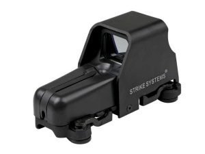 STRIKE EOT-553 Red Dot Sight - Black
