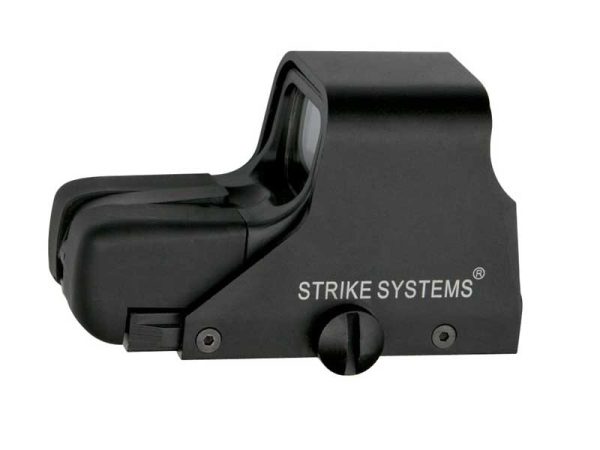 STRIKE EOT-551 Red Dot Sight - Black STRIKE EOT-551 Red Dot Sight - Black