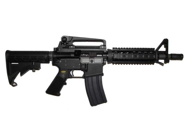 WE GBBR M4 CQB V3 - Black WE GBBR M4 CQB V3 - Black