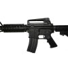 WE GBBR M4 CQB V3 - Black WE GBBR M4 CQB V3 - Black