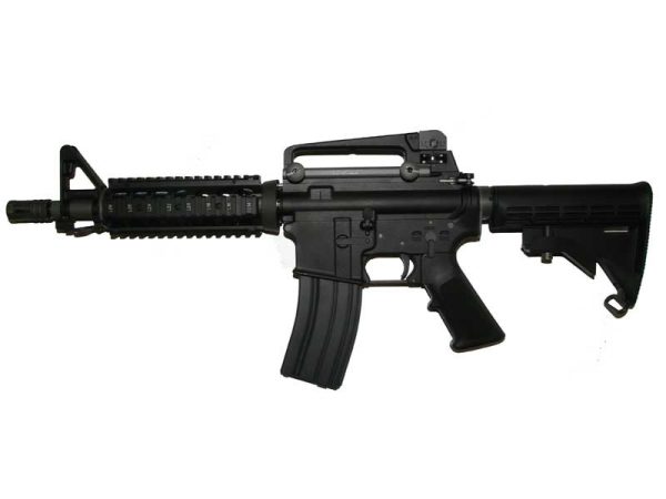 WE GBBR M4 CQB V3 - Black WE GBBR M4 CQB V3 - Black