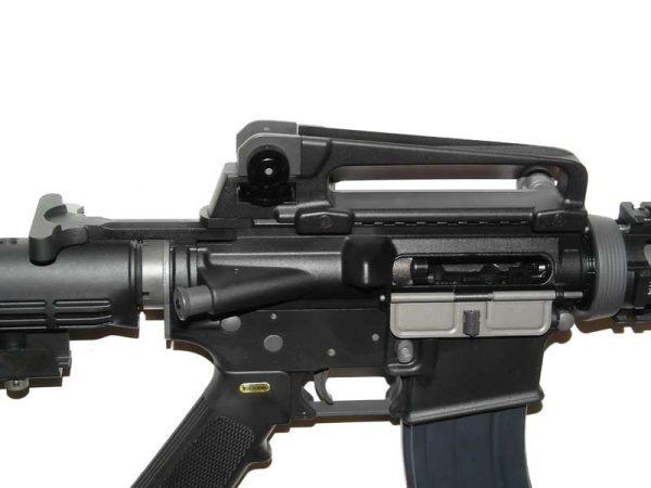 WE GBBR M4 CQB V3 - Black WE GBBR M4 CQB V3 - Black